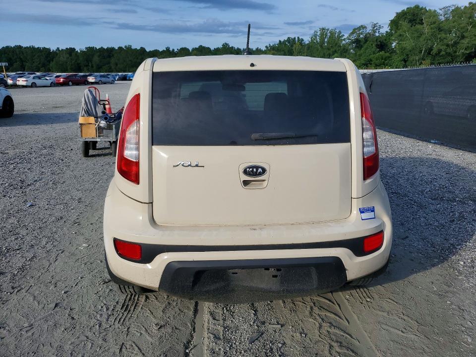 2012 KIA SOUL BASE — Фото 6 из 12