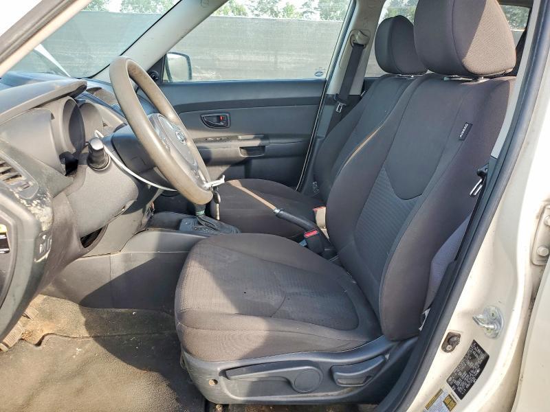 2012 KIA SOUL BASE — Фото 7 из 12