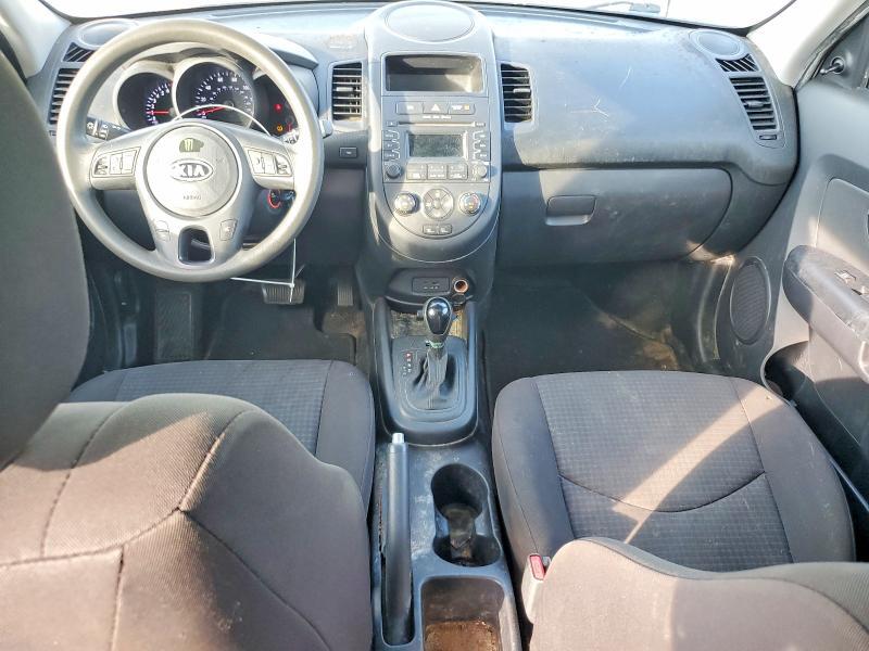 2012 KIA SOUL BASE — Фото 8 из 12