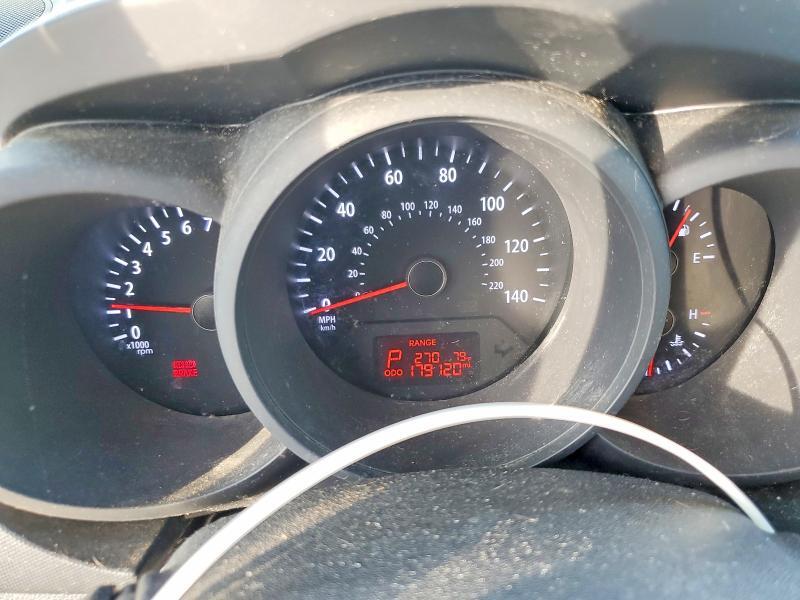 2012 KIA SOUL BASE — Фото 9 из 12