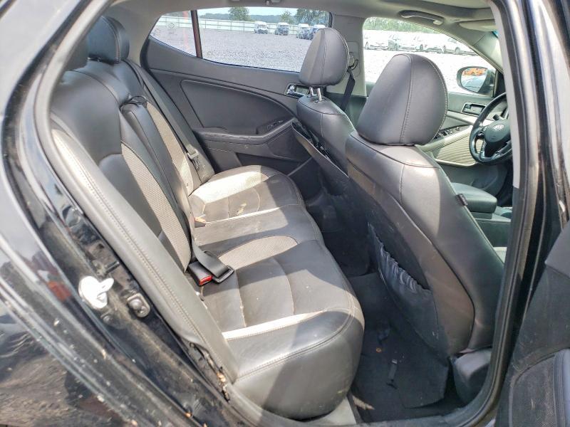 2012 KIA OPTIMA SX — Фото 10 из 12