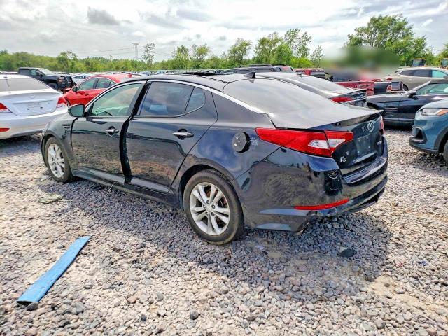 2012 KIA OPTIMA SX — Фото 2 из 12