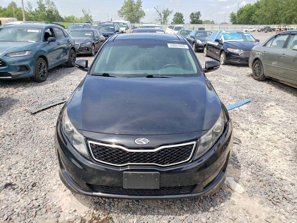 2012 KIA OPTIMA SX — Фото 5 из 12
