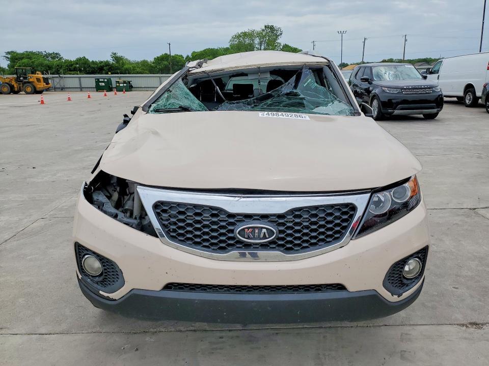 2012 KIA SORENTO LX — Фото 5 из 13