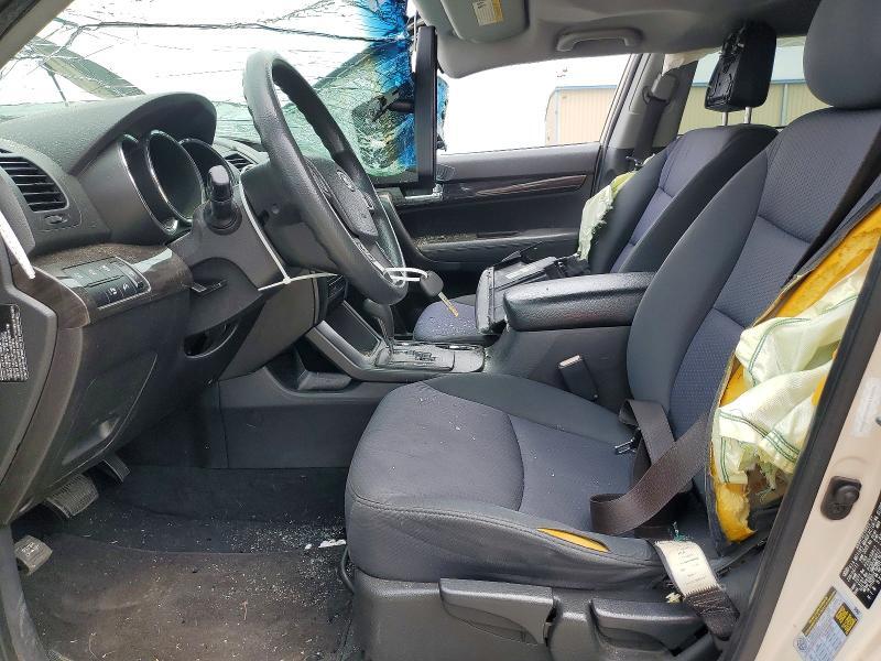 2012 KIA SORENTO LX — Фото 7 из 13