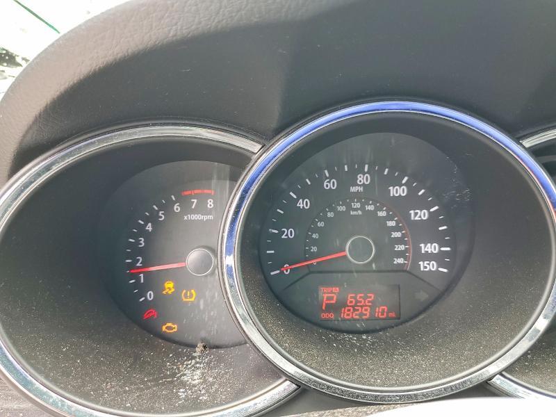 2012 KIA SORENTO LX — Фото 9 из 13