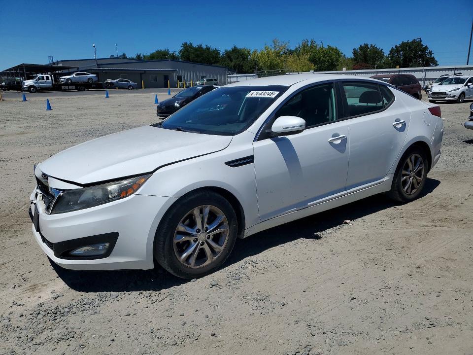 5XXGN4A78CG044575 2012 KIA OPTIMA photo no. 1