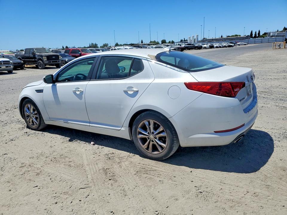 5XXGN4A78CG044575 2012 KIA OPTIMA photo no. 2