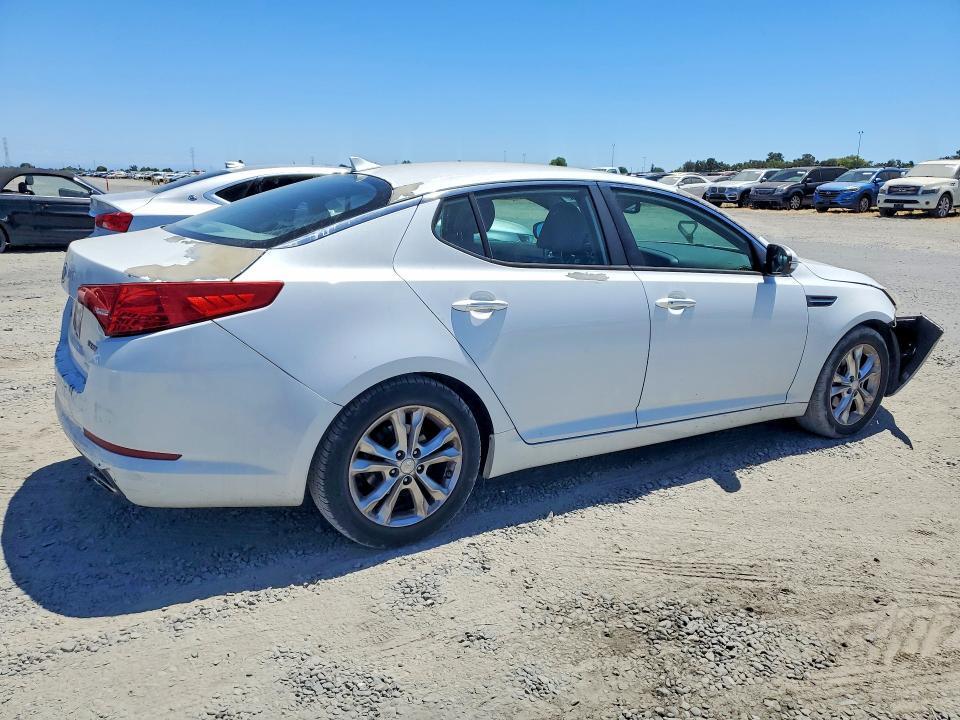 5XXGN4A78CG044575 2012 KIA OPTIMA photo no. 3