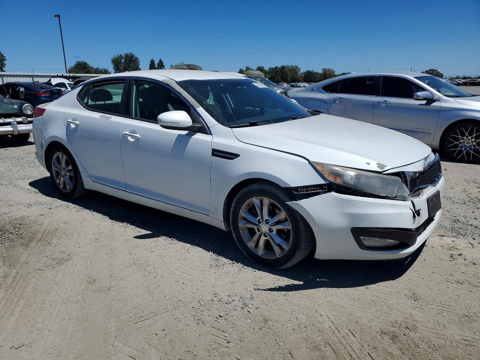 5XXGN4A78CG044575 2012 KIA OPTIMA photo no. 4