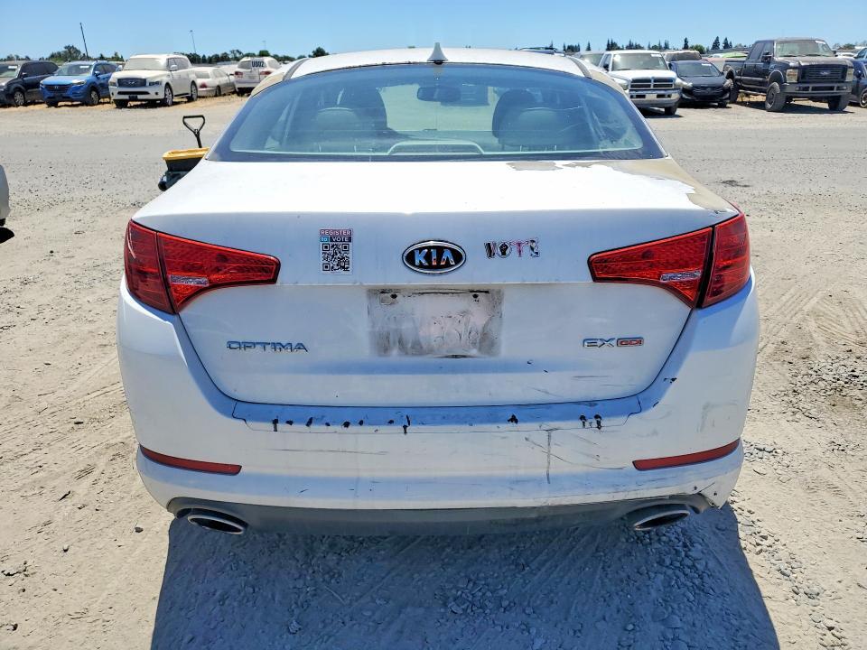5XXGN4A78CG044575 2012 KIA OPTIMA photo no. 6