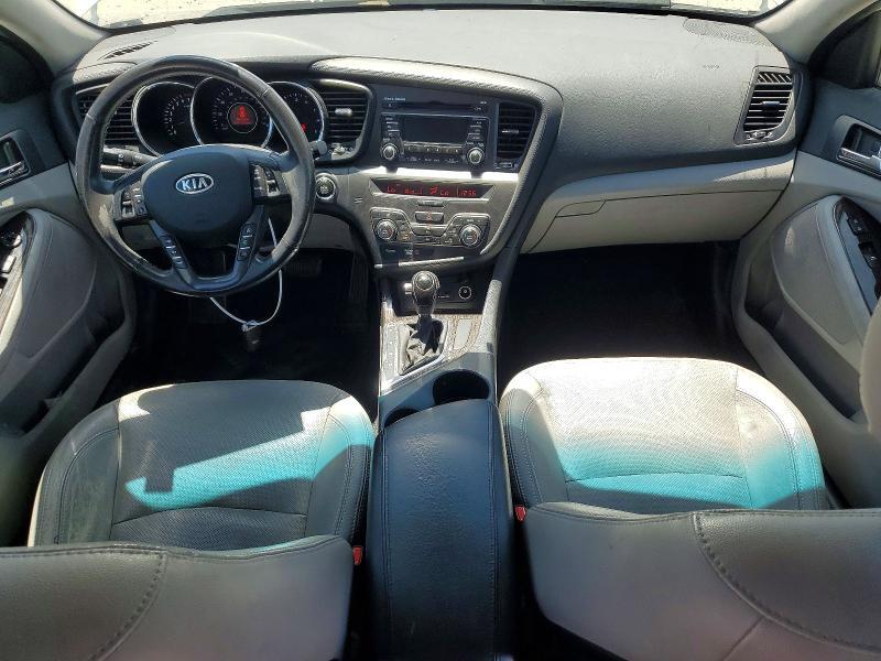 5XXGN4A78CG044575 2012 KIA OPTIMA photo no. 8
