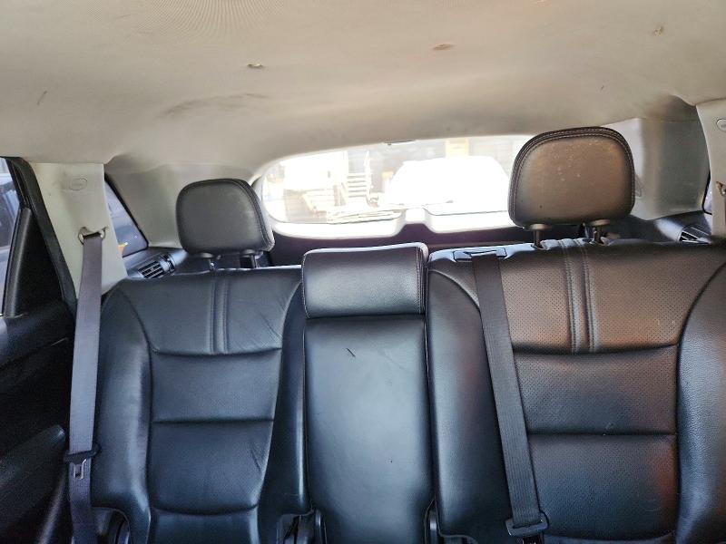 2012 KIA SORENTO SX — Фото 10 из 13
