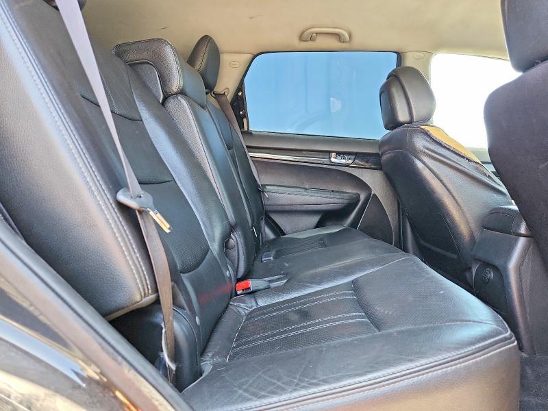 2012 KIA SORENTO SX — Фото 11 из 13