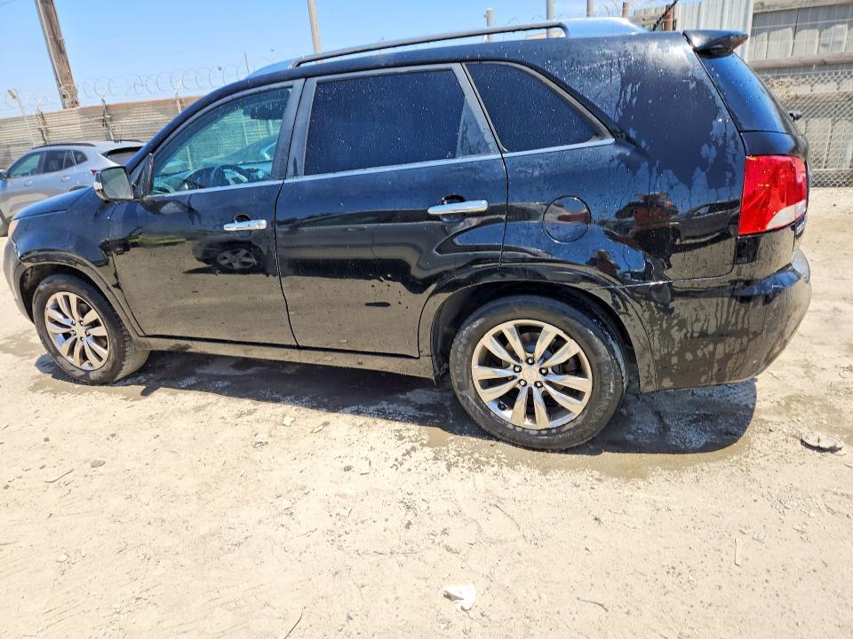 2012 KIA SORENTO SX — Фото 2 из 13