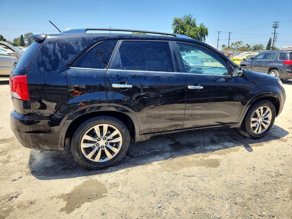 2012 KIA SORENTO SX — Фото 3 из 13