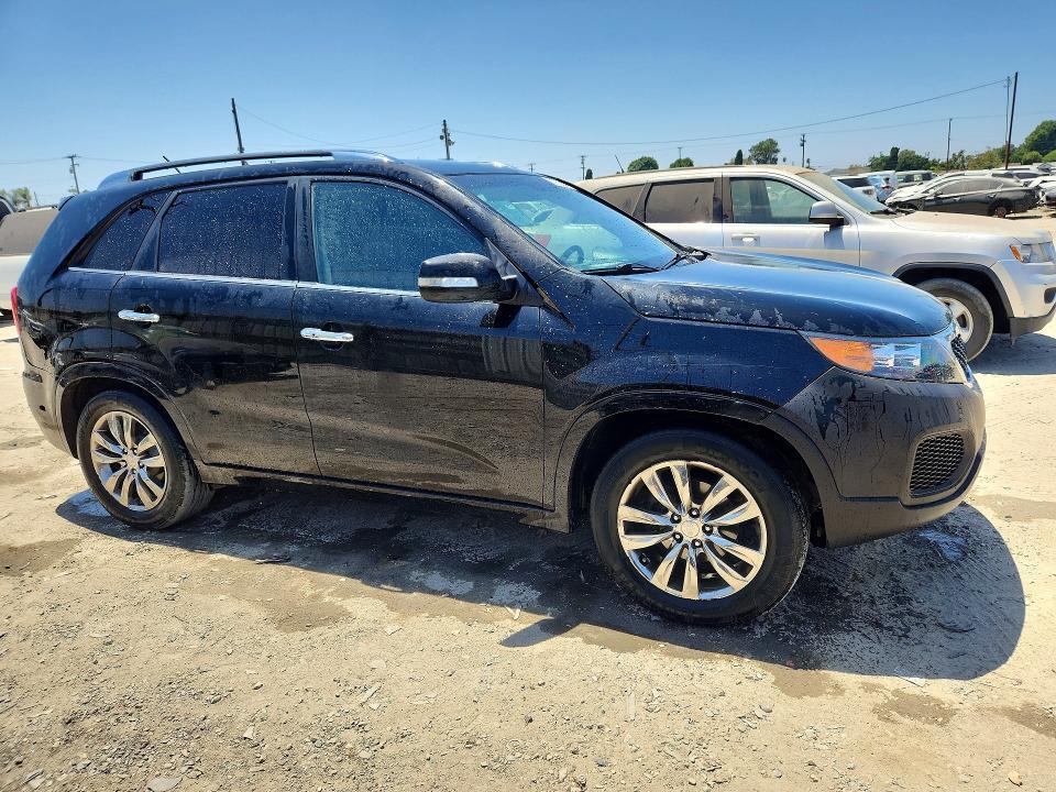2012 KIA SORENTO SX — Фото 4 из 13