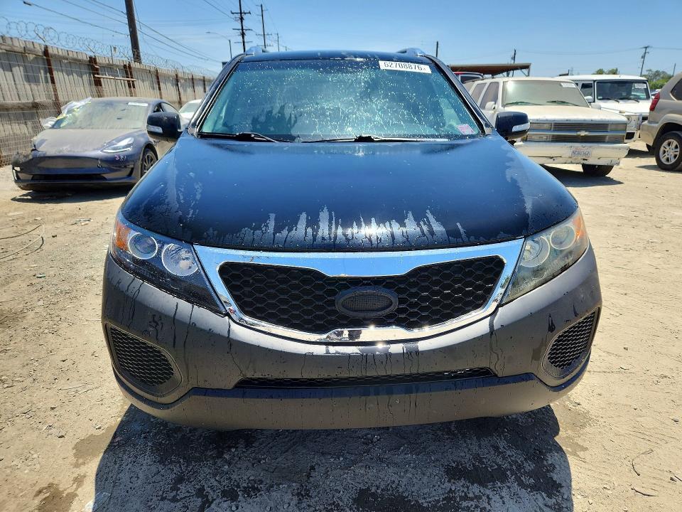 2012 KIA SORENTO SX — Фото 5 из 13