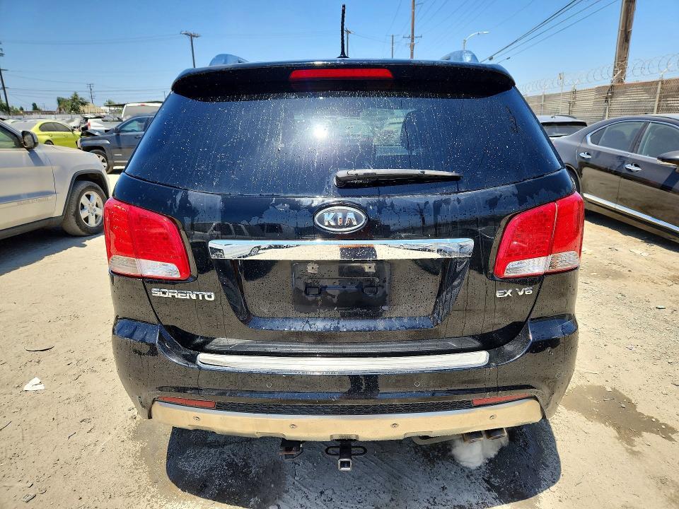 2012 KIA SORENTO SX — Фото 6 из 13
