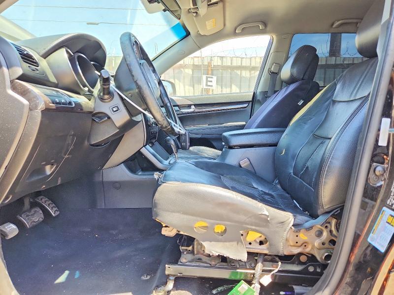 2012 KIA SORENTO SX — Фото 7 из 13
