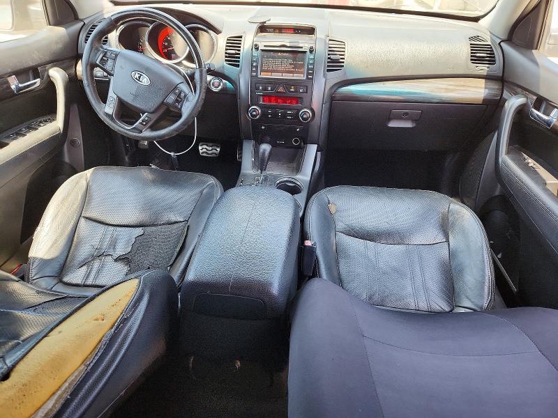 2012 KIA SORENTO SX — Фото 8 из 13
