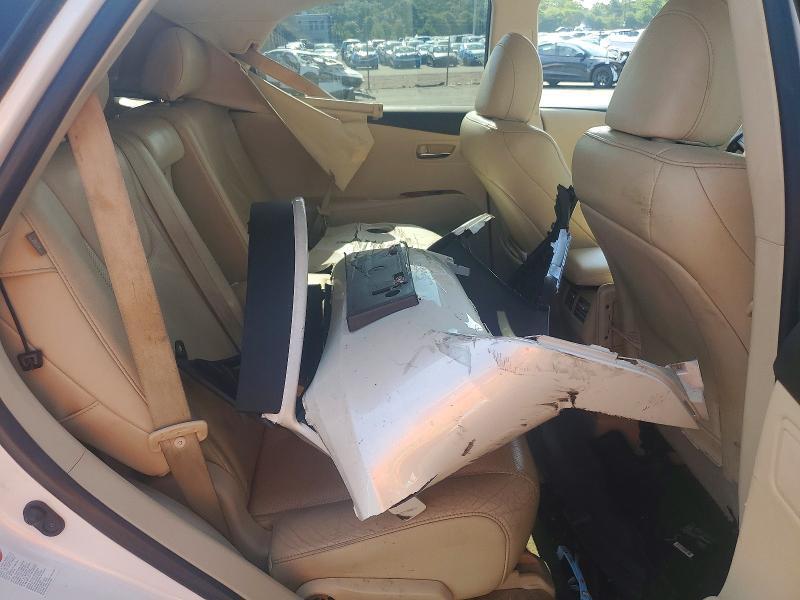 2012 LEXUS RX 350 — Фото 11 из 13