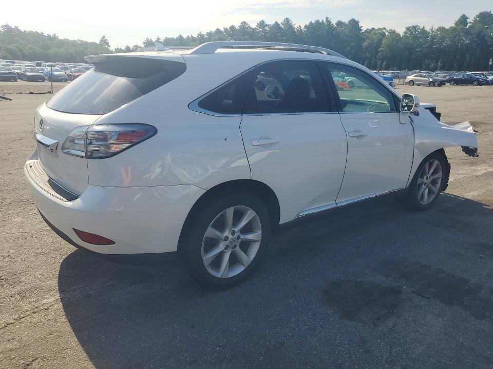 2012 LEXUS RX 350 — Фото 3 из 13