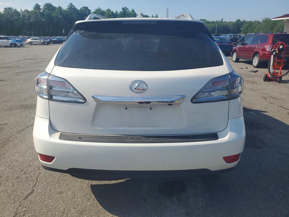 2012 LEXUS RX 350 — Фото 6 из 13