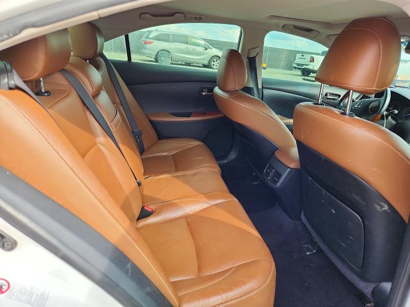 2012 LEXUS ES 350 — Фото 10 из 12