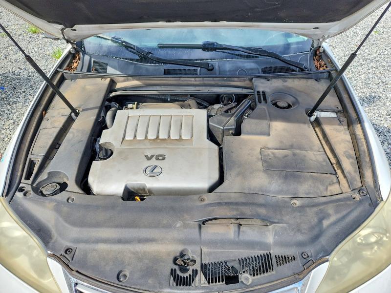 2012 LEXUS ES 350 — Фото 11 из 12