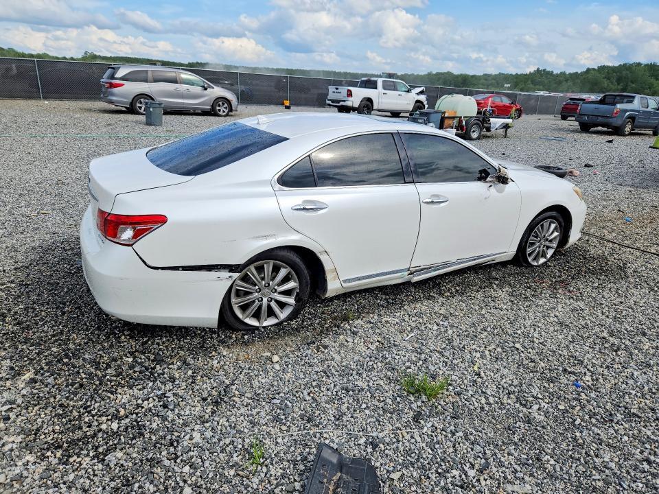 2012 LEXUS ES 350 — Фото 3 из 12