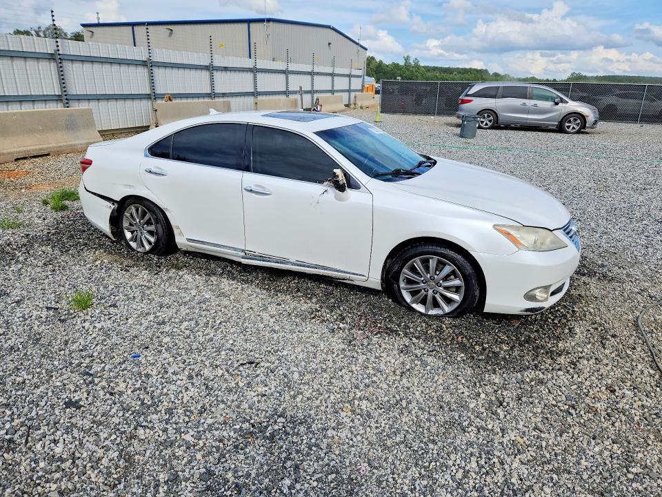 2012 LEXUS ES 350 — Фото 4 из 12