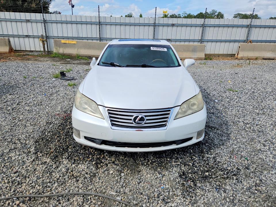 2012 LEXUS ES 350 — Фото 5 из 12