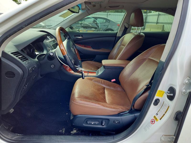 2012 LEXUS ES 350 — Фото 7 из 12