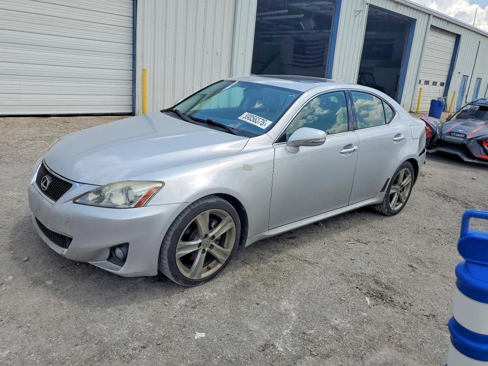 JTHBF5C23C5173339 2012 LEXUS IS photo no. 1