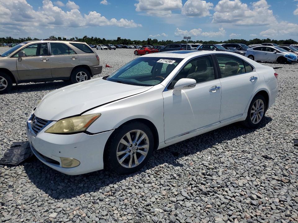 JTHBK1EG9C2476091 2012 LEXUS ES photo no. 1