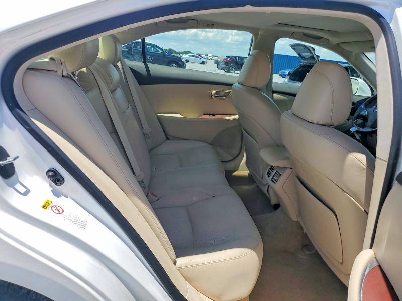 JTHBK1EG9C2476091 2012 LEXUS ES photo no. 10