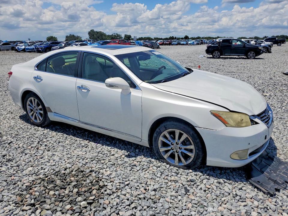 JTHBK1EG9C2476091 2012 LEXUS ES photo no. 4