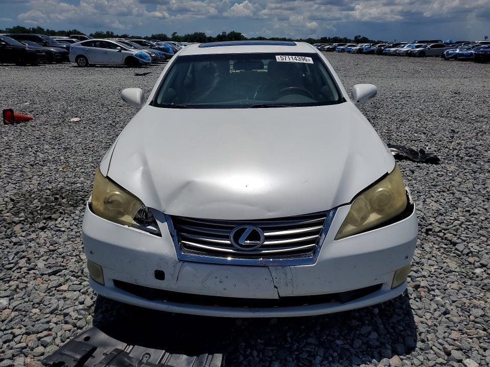JTHBK1EG9C2476091 2012 LEXUS ES photo no. 5