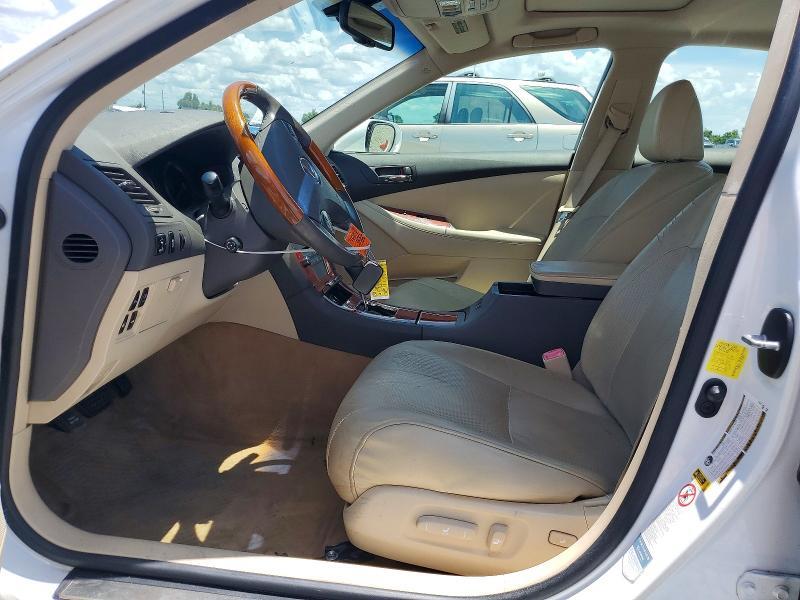 JTHBK1EG9C2476091 2012 LEXUS ES photo no. 7