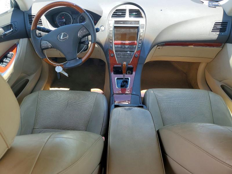 JTHBK1EG9C2476091 2012 LEXUS ES photo no. 8
