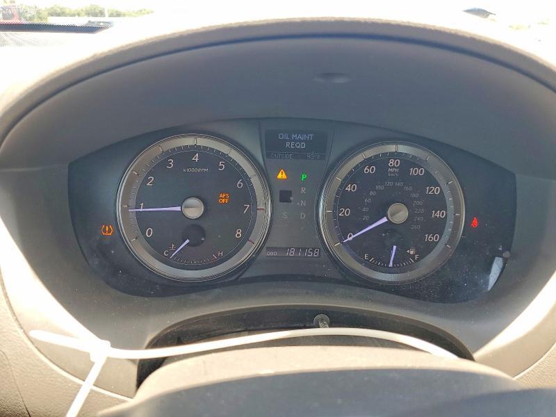 JTHBK1EG9C2476091 2012 LEXUS ES photo no. 9