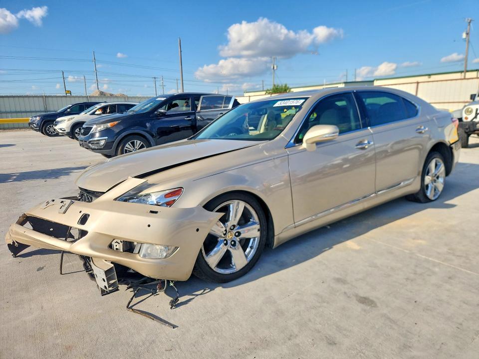 JTHGL5EF9C5046576 2012 LEXUS LS photo no. 1