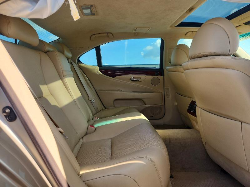 JTHGL5EF9C5046576 2012 LEXUS LS photo no. 10