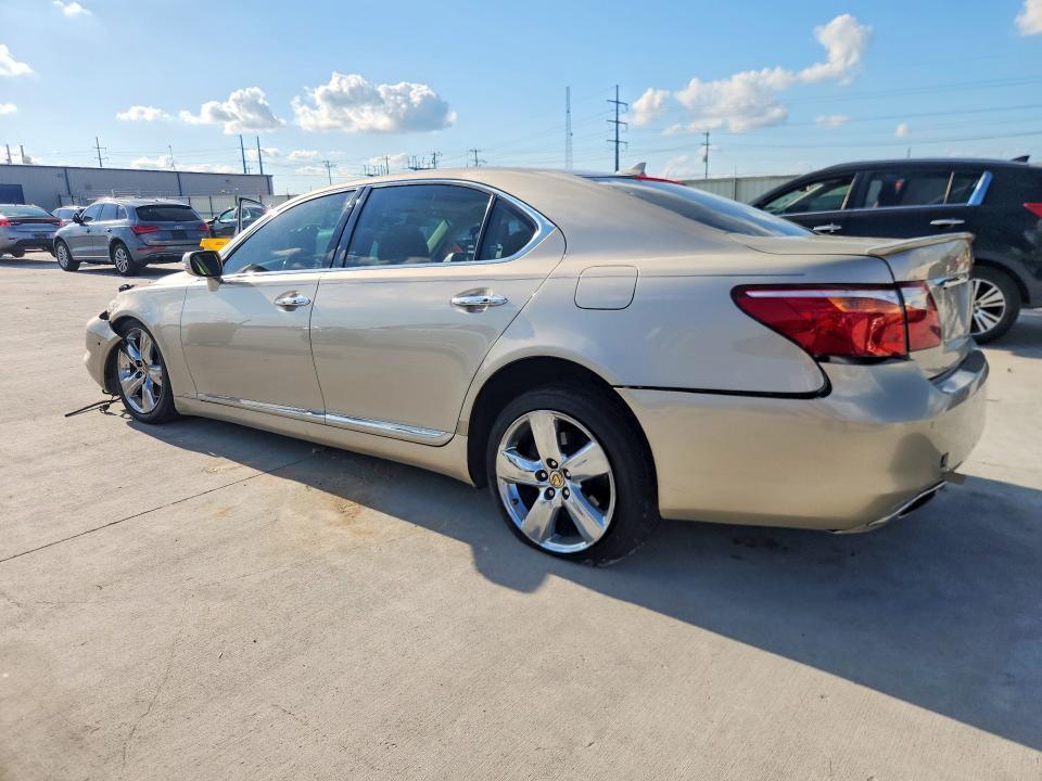 JTHGL5EF9C5046576 2012 LEXUS LS photo no. 2