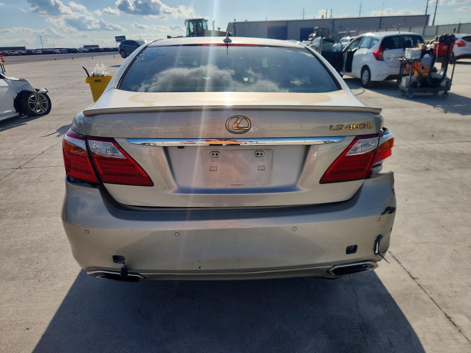 JTHGL5EF9C5046576 2012 LEXUS LS photo no. 6