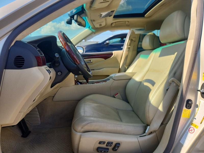 JTHGL5EF9C5046576 2012 LEXUS LS photo no. 7