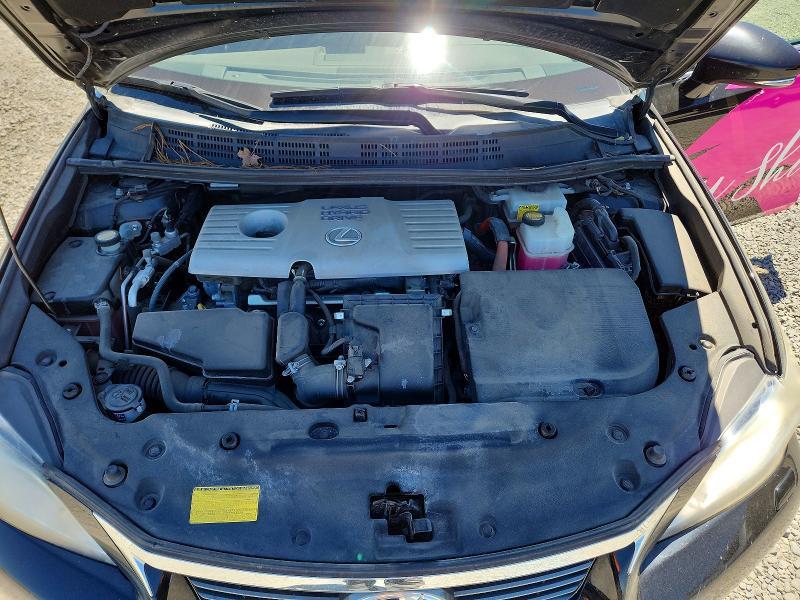 2012 LEXUS CT 200 — Фото 11 из 12