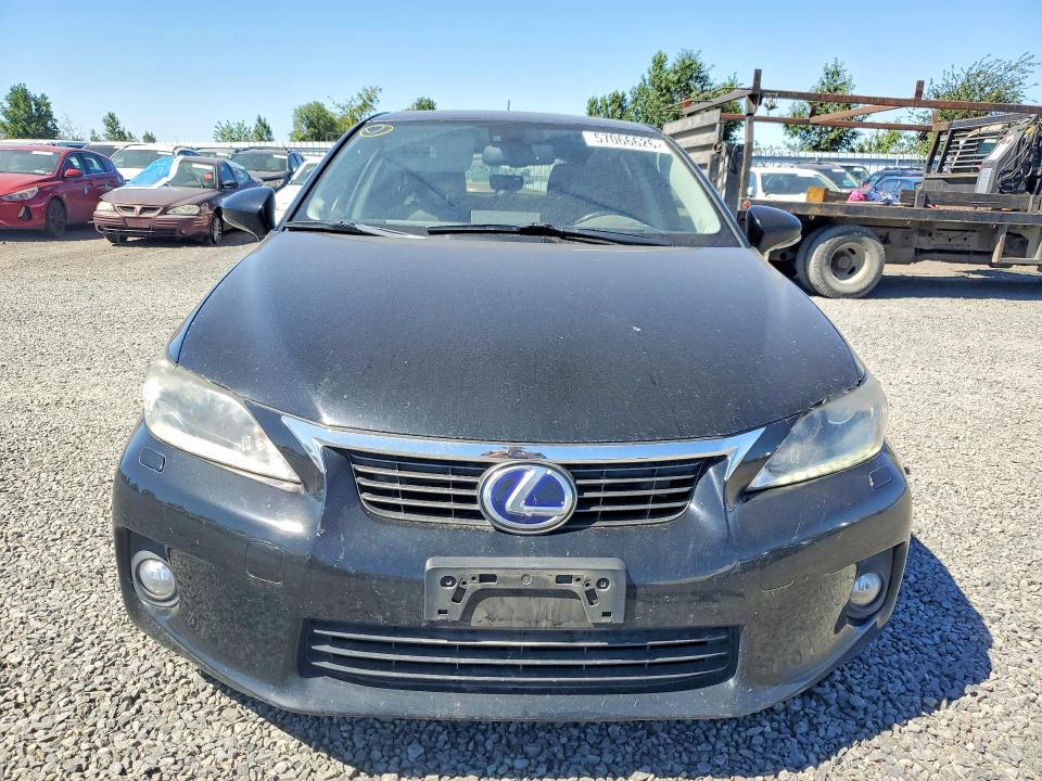 2012 LEXUS CT 200 — Фото 5 из 12