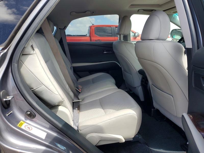 2012 LEXUS RX 450H — Фото 10 из 12